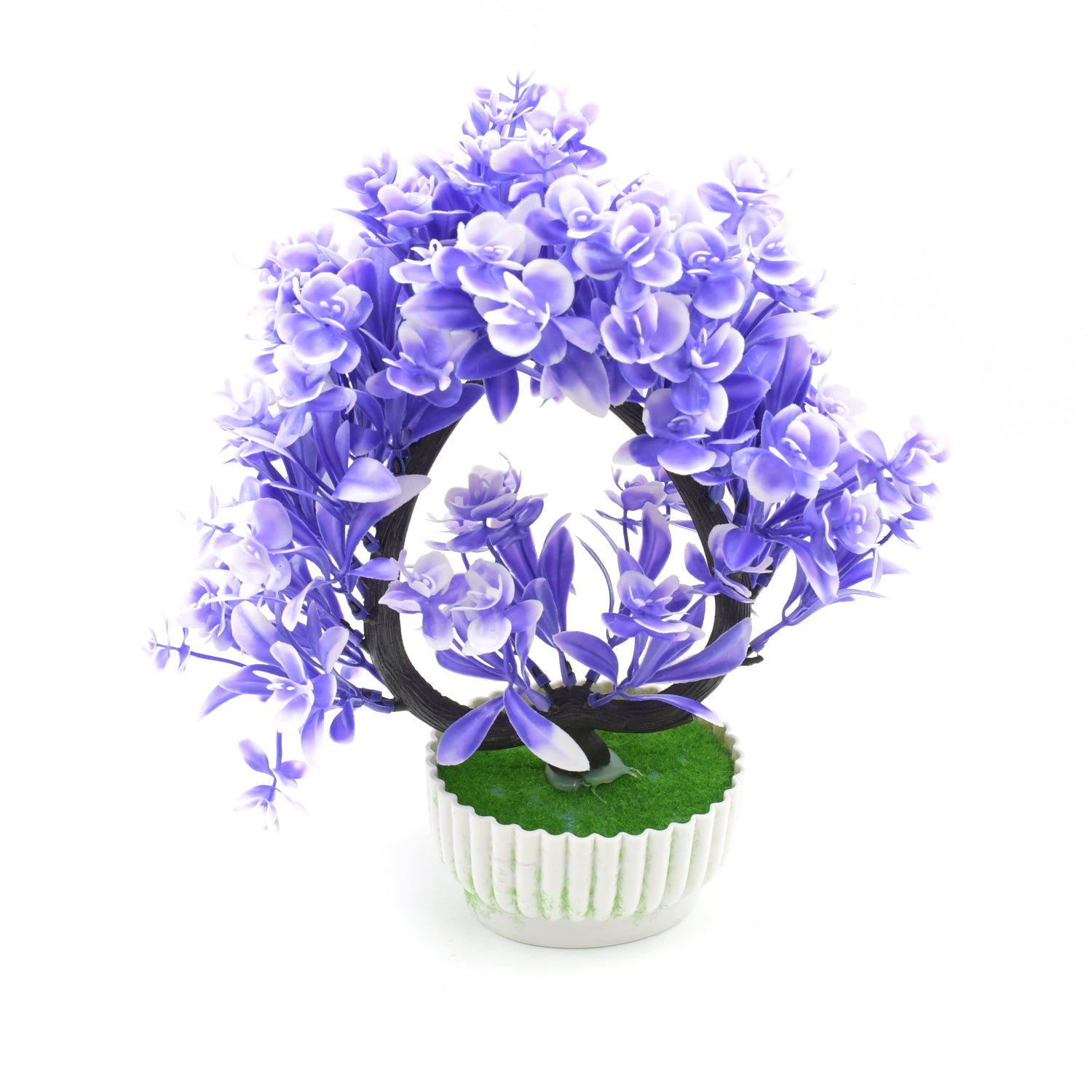 Wild Artificial Flower Plants with Cute Pot | Flower Plant for Home Office Decor | Tabletop and Desk Decoration | Artificial Flower for Balcony Indoor Decor, Plants for Living Room (1 Pc) Wild Artificial Flower Plants with Cute Pot | Flower Plant for Home Office Decor | Tabletop and Desk Decoration | Artificial Flower for Balcony Indoor Decor, Plants for Living Room (1 Pc)